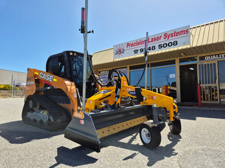 Machine Control Installations