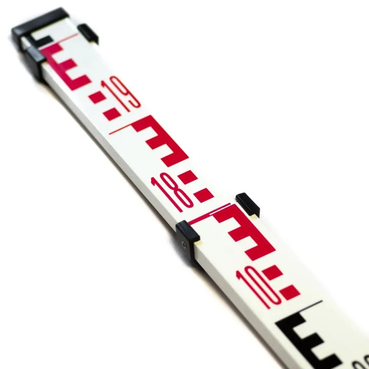 Tripod & Staff Combo - 3 Metre