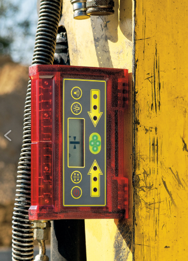 Geo Fennel FMR600 Receiver