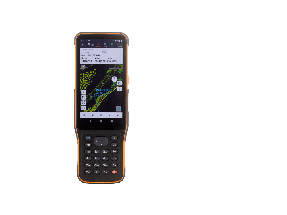 CHC Nav HCE 600 Field Controller