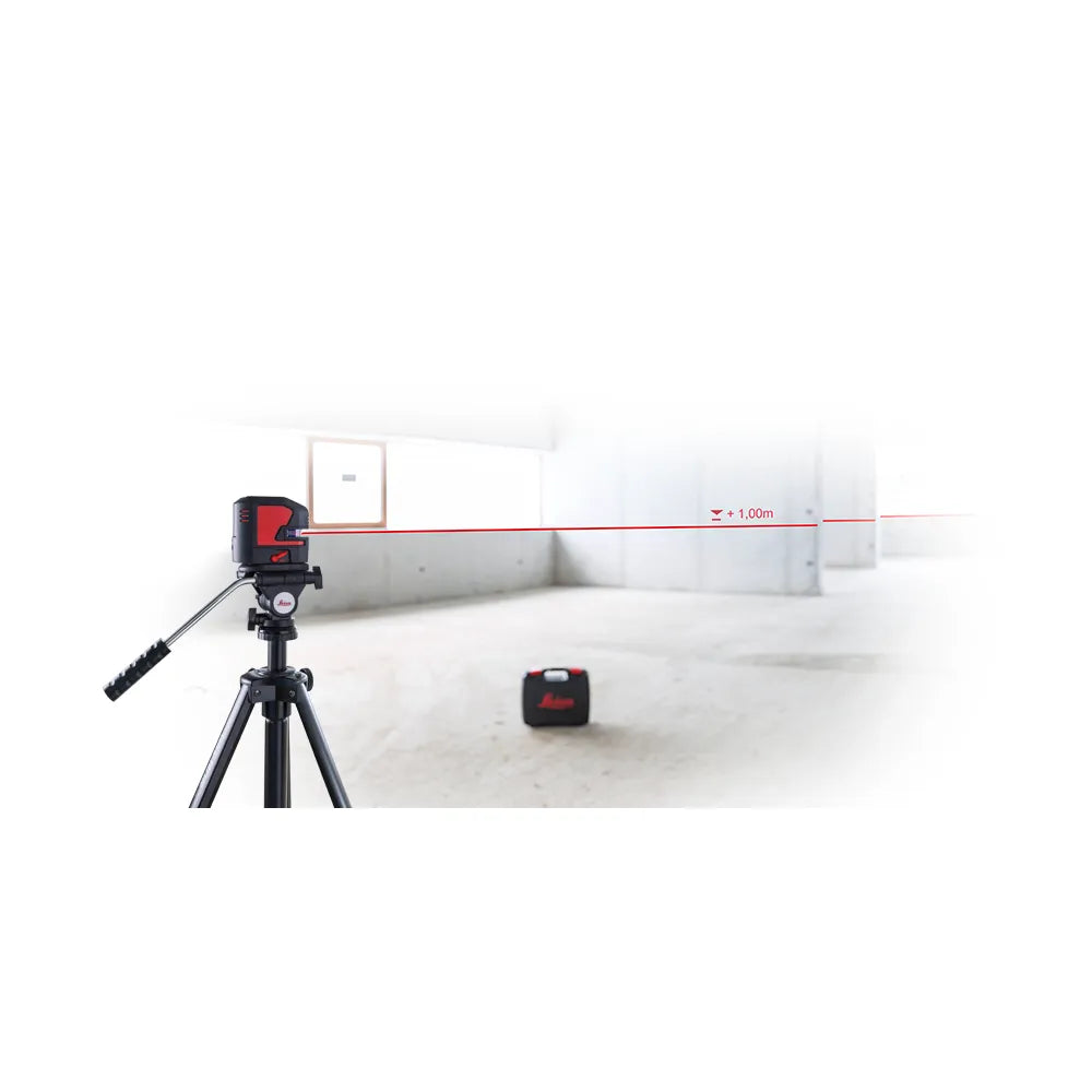 Leica Lino L2s-1 Cross Line Laser Level