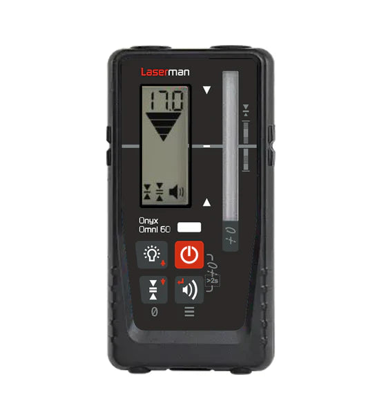 Onyx Omni 60 Universal Receiver with Clamp