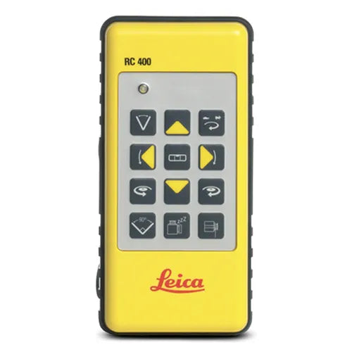 Leica Rugby 640G – Green Beam Rotating Laser with Rod Eye 120G Receiver