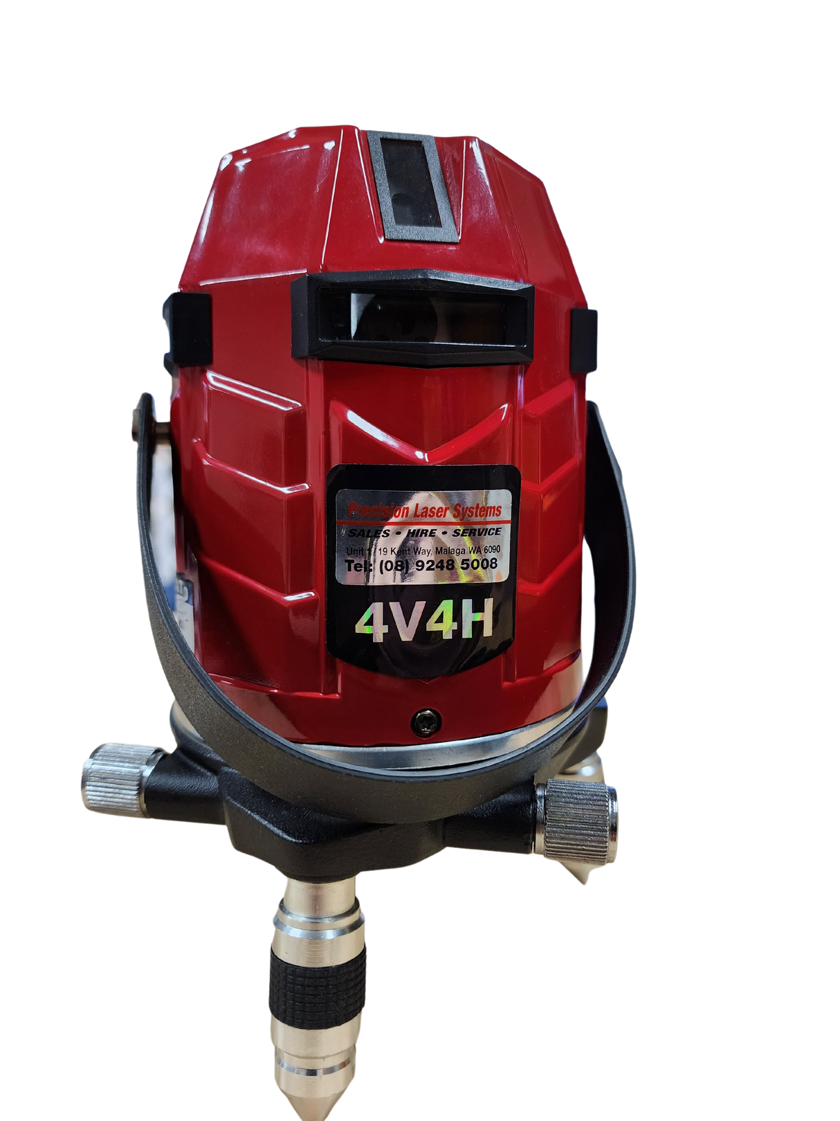 RK360 Red 4V4H Multiline Laser with GR-85RN Receiver