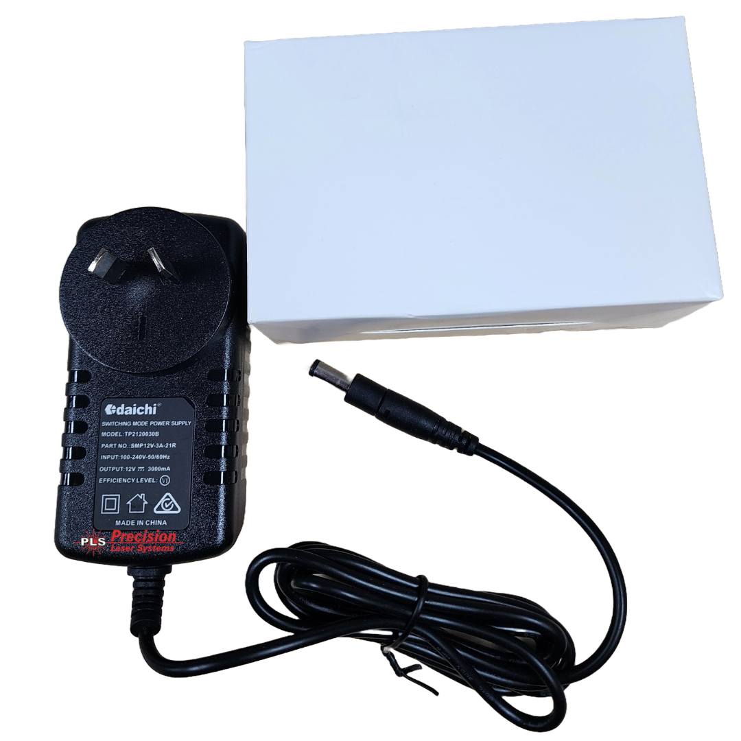 Leica A600 Li-Ion 4.8Ah Battery Pack and Charger for Rugby 600 & 800 Series