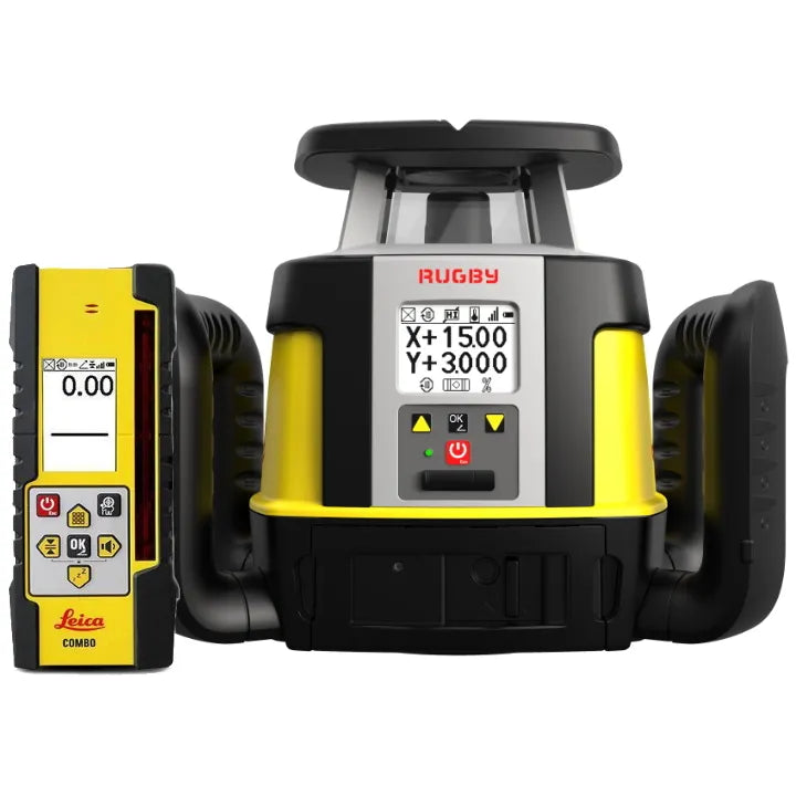 Rugby CLAx Rotating upgradeable Laser
