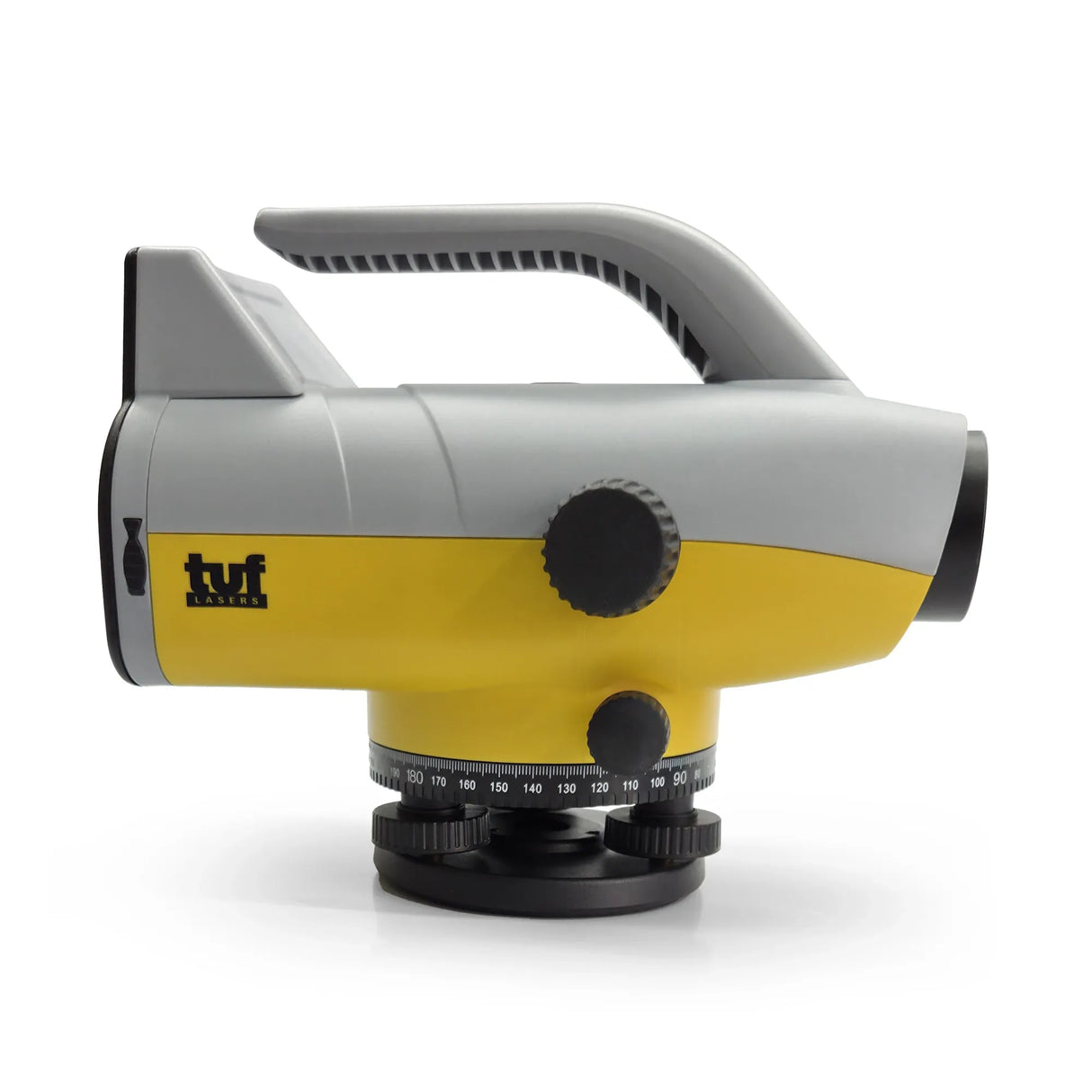 TUF DAL32 Digital Level with 2 x Barcode Staff