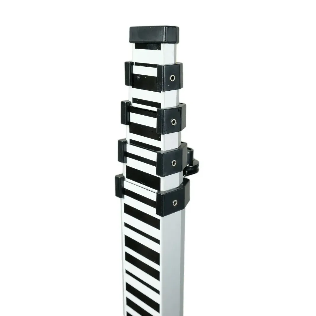 TUF DAL32 Digital Level with 2 x Barcode Staff