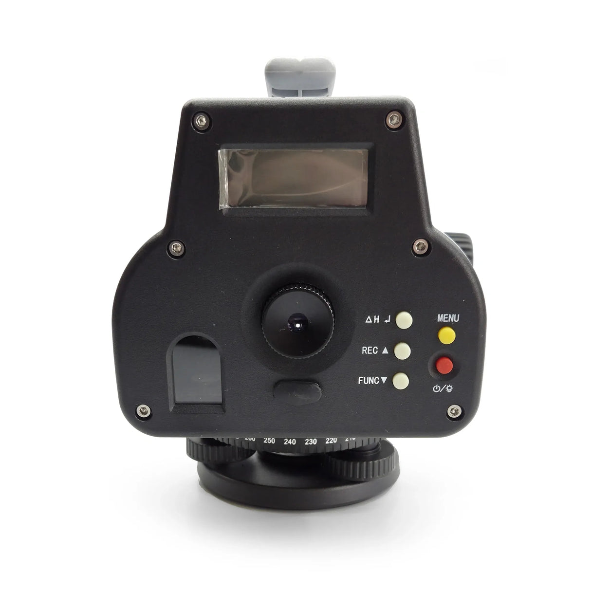 TUF DAL32 Digital Level with 2 x Barcode Staff