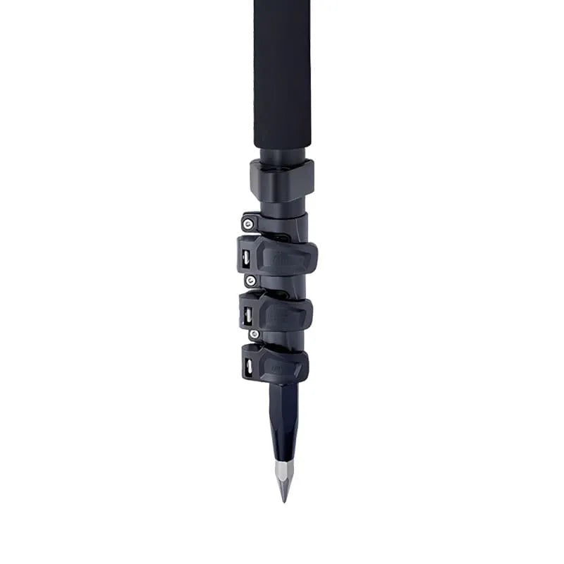 TUF GLS418-AC Carbon Fiber GNSS Pole with Quick Clamp - 1.8m