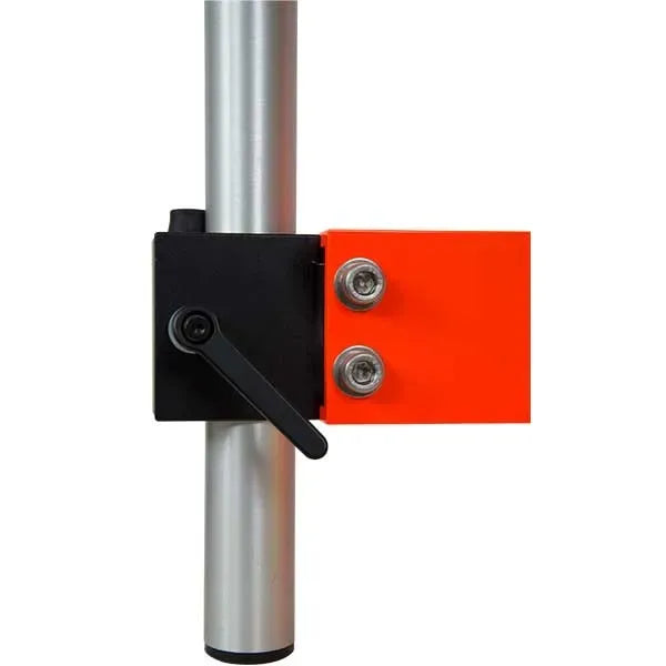 TUF Heavy Duty Instrument Column Clamp with Ratchet Strap