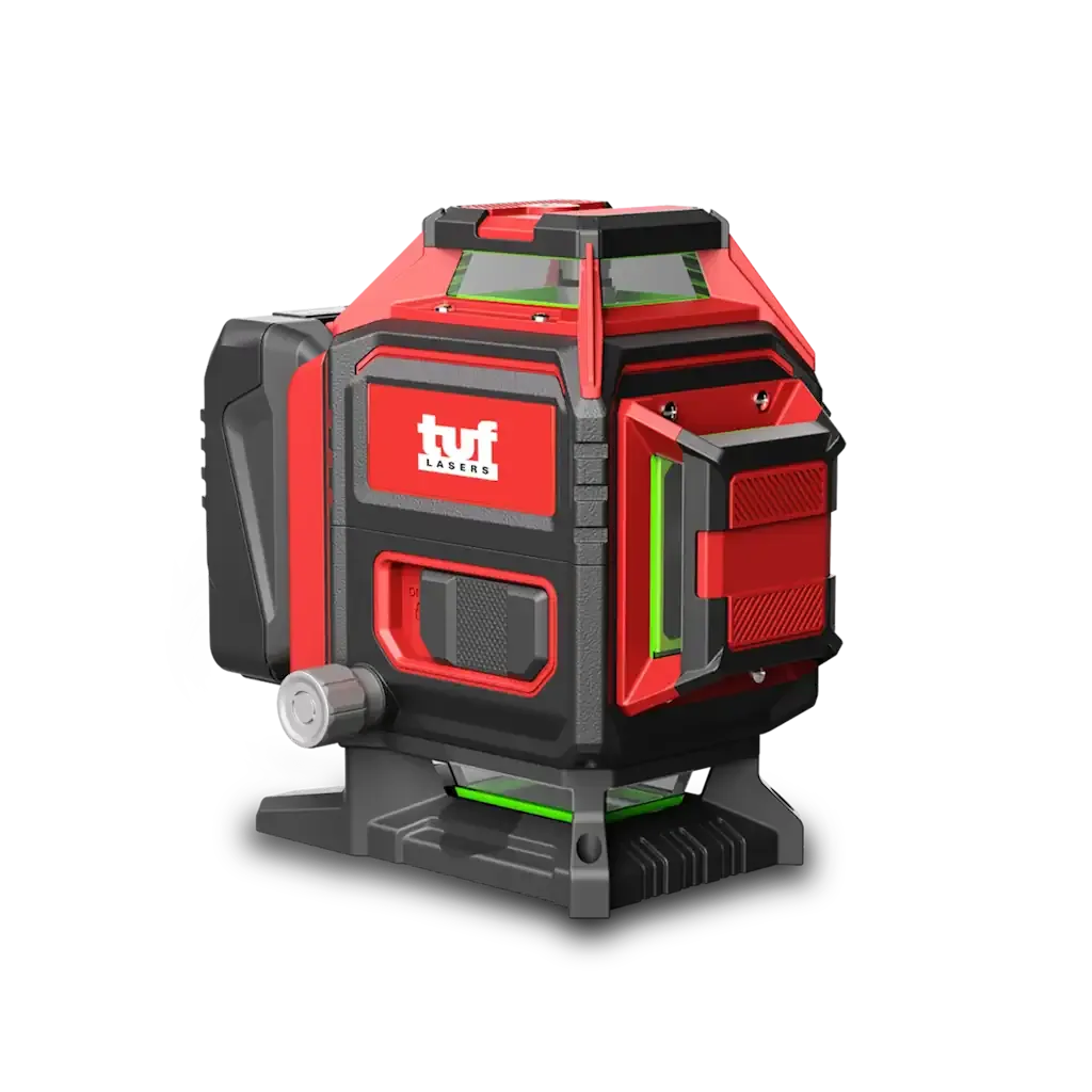 Tuf LCG4 - Green Beam 4D Line Laser.
