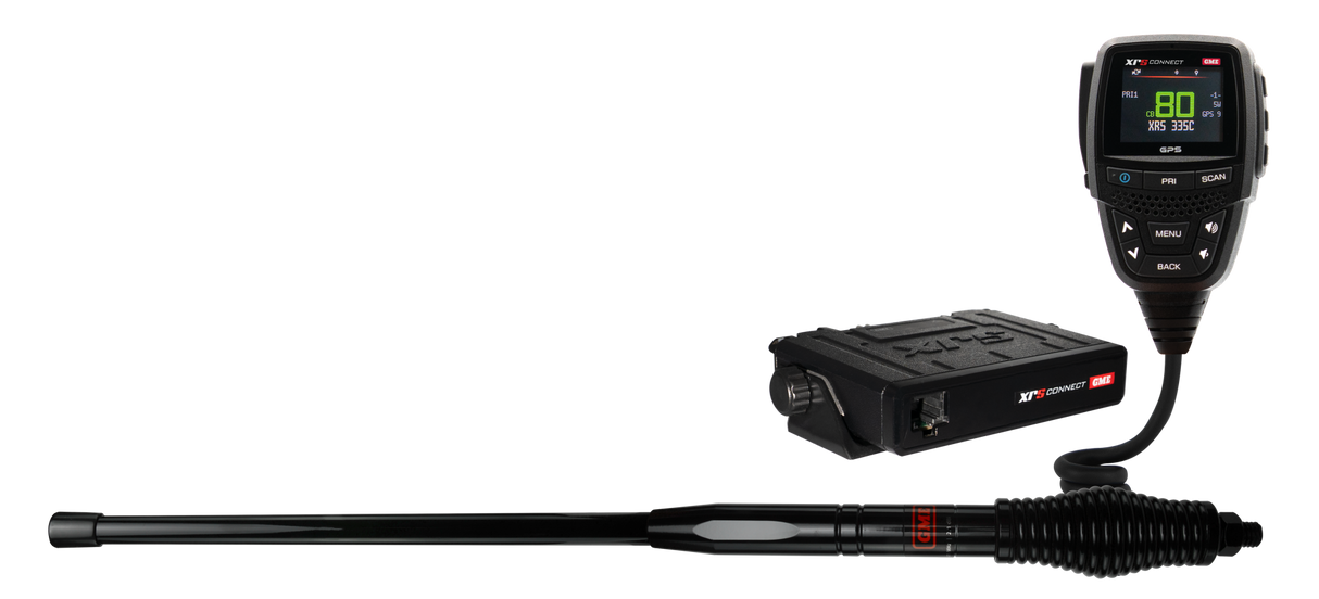 GME XRS-335COB XRS Connect Outback Pack