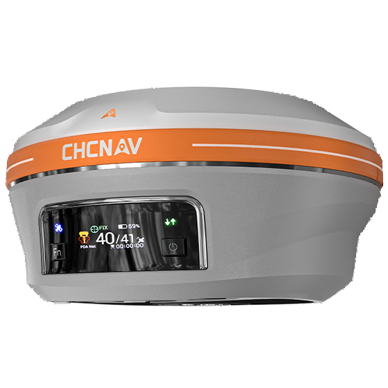 CHC Nav i93: Advanced IMU-RTK GNSS with Visual Surveying