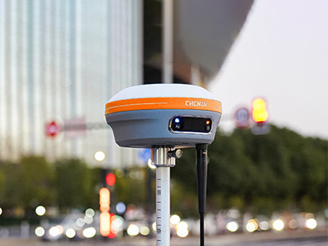 CHC Nav i83: Smart IMU-RTK GNSS with Robust Connectivity