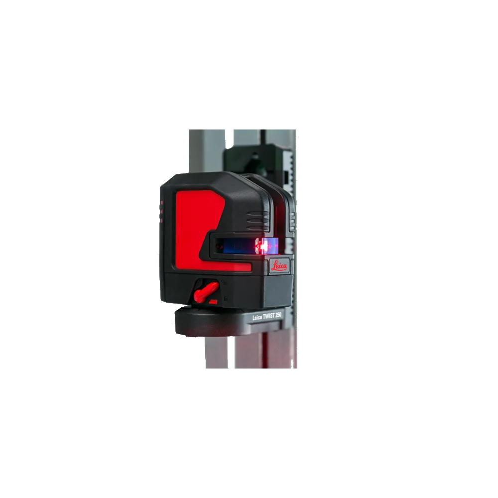 Leica Lino L2s-1 Cross Line Laser Level