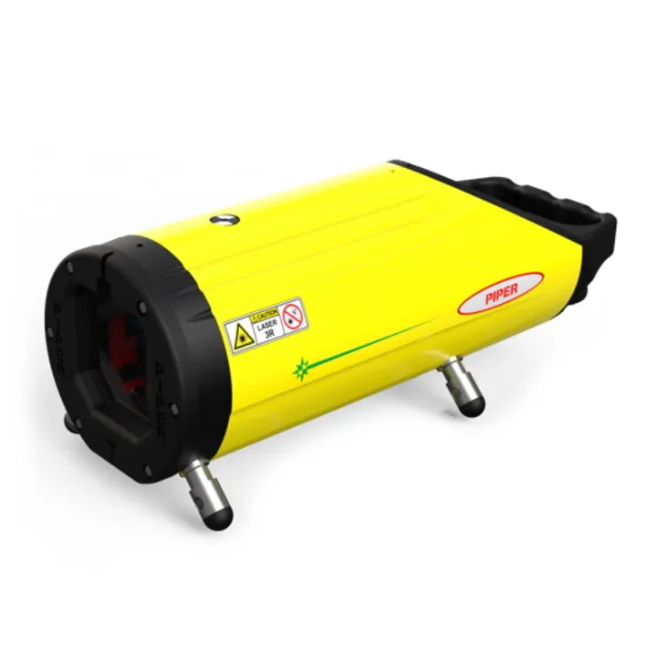 Leica Piper 100 Green Beam Pipe Laser Package