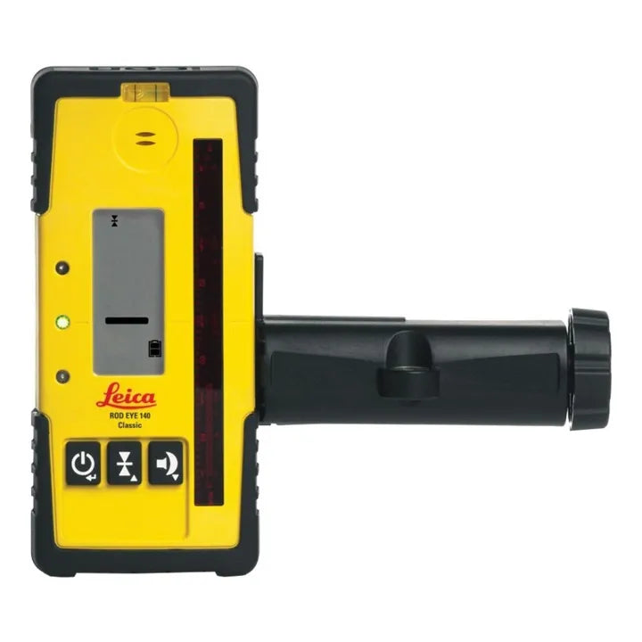 Leica Rod Eye 140 with Clamp