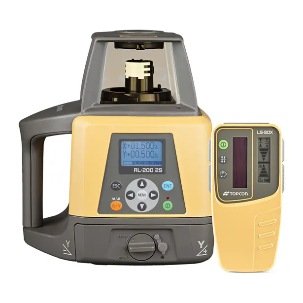 Topcon RL-200 2S Dual Grade Laser