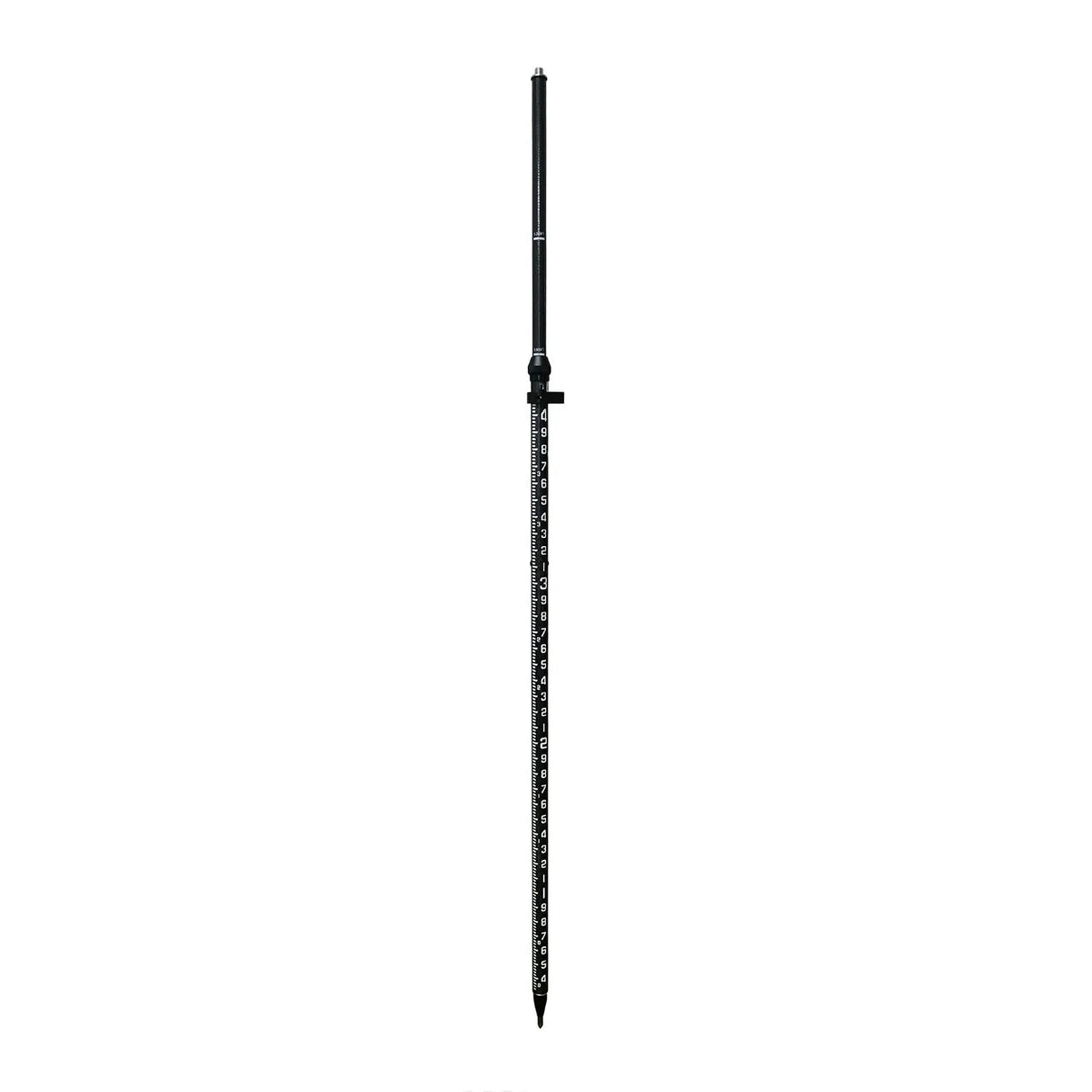 TUF GLS26B Carbon Fibre GNSS Pole with 5/8" Thread - 2m