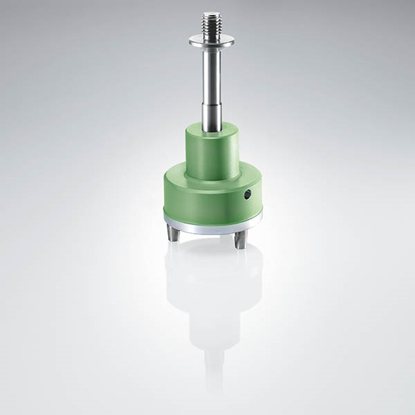 Leica GRT146 Tribrach Adaptor with 5/8 Screw