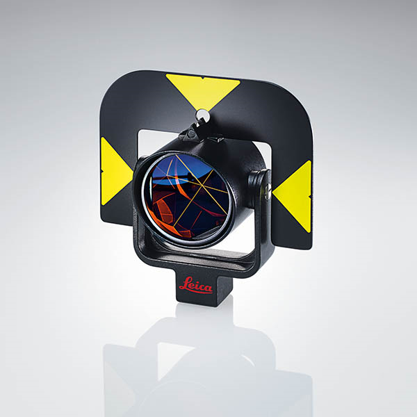 Leica GPR121 Circular Prism Set