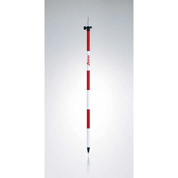 Leica GLS111 Prism Pole Basic 2.6m