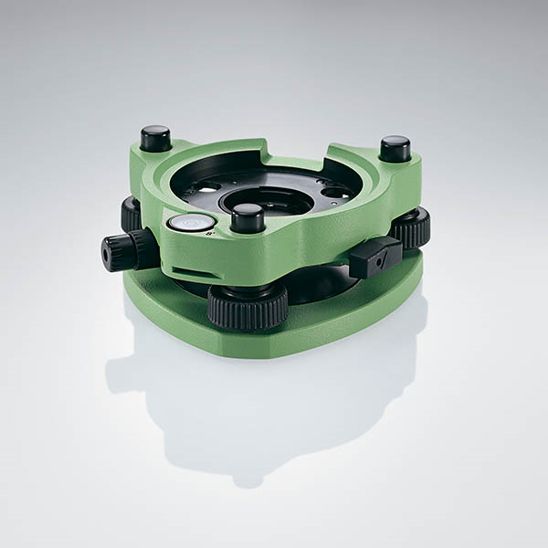 Leica GDF322 Tribrach with Optical Plummet