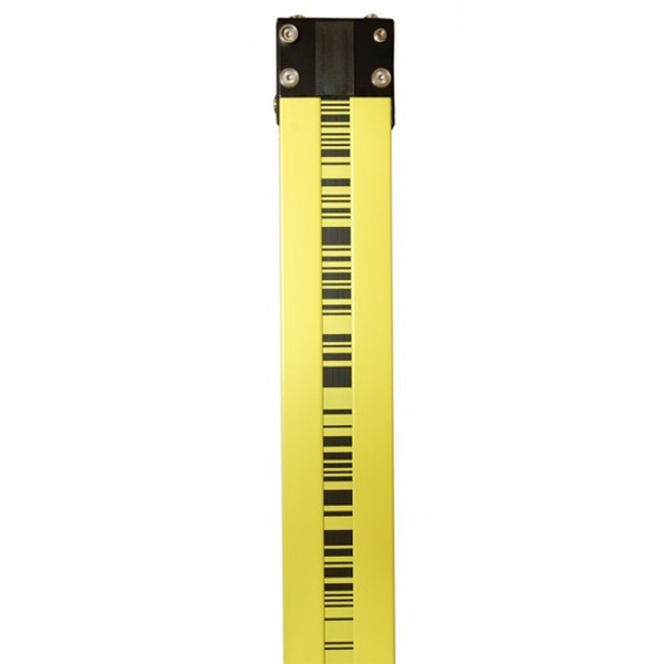 Leica GPCL2 Invar Code Level Staff 2 Metres