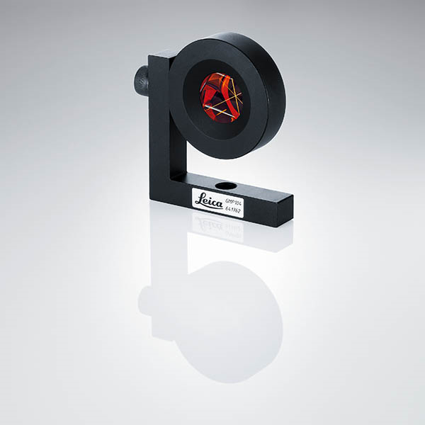 Leica GMP104 Mini Monitoring Prism With L-Bar