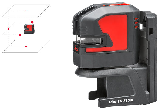 LEICA LINO P5-1 5 DOT LASER