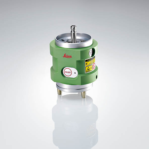Leica SNLL121 Tribrach Adaptor Laser Plummet Nadir