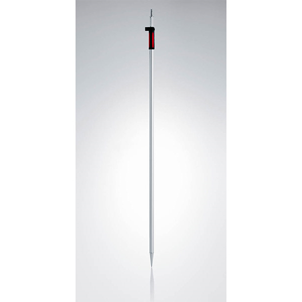 Leica GLS12 Telescopic Aluminium Prism Pole