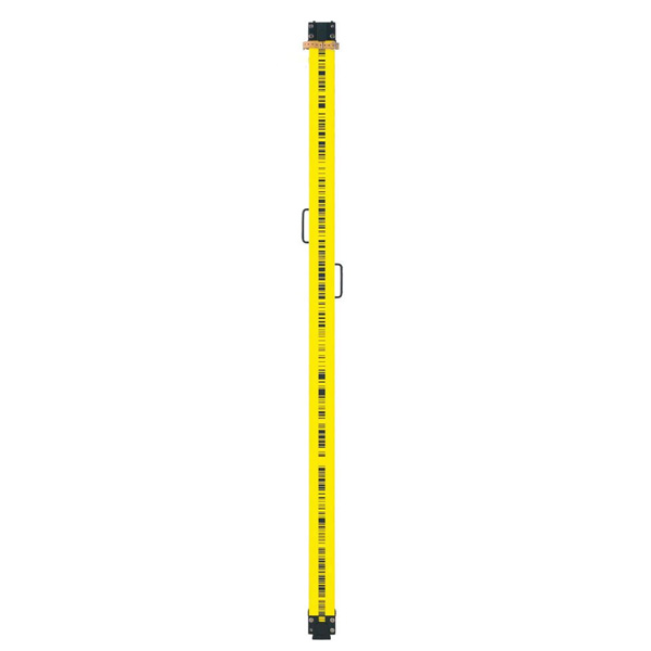 Leica GPCL3 Invar Cde Levelling Staff - 3 Metres