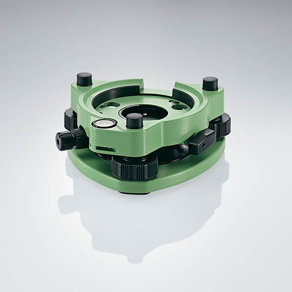 Leica GDF112-1 Tribrach with Optical Plummet