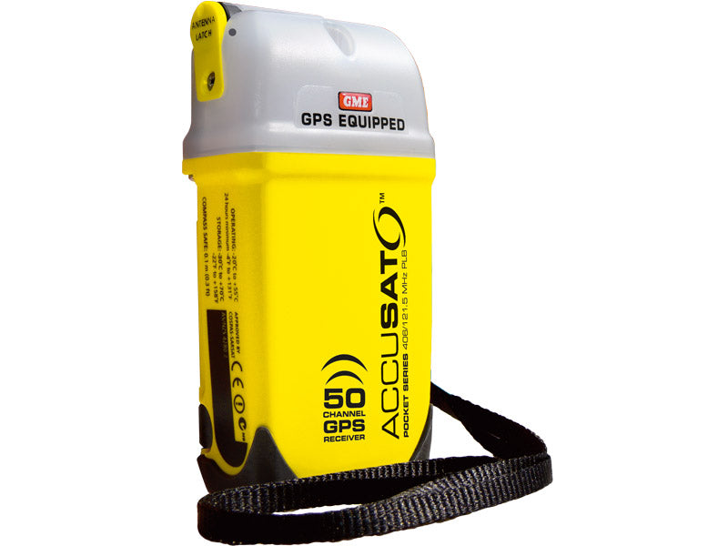 GME MT410G Emergency Personal Locator Beacon