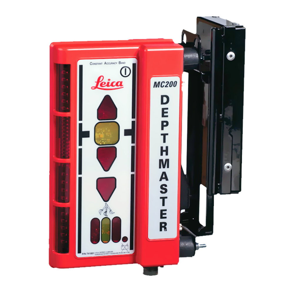 Leica MC200 Depthmaster Depth Indication System
