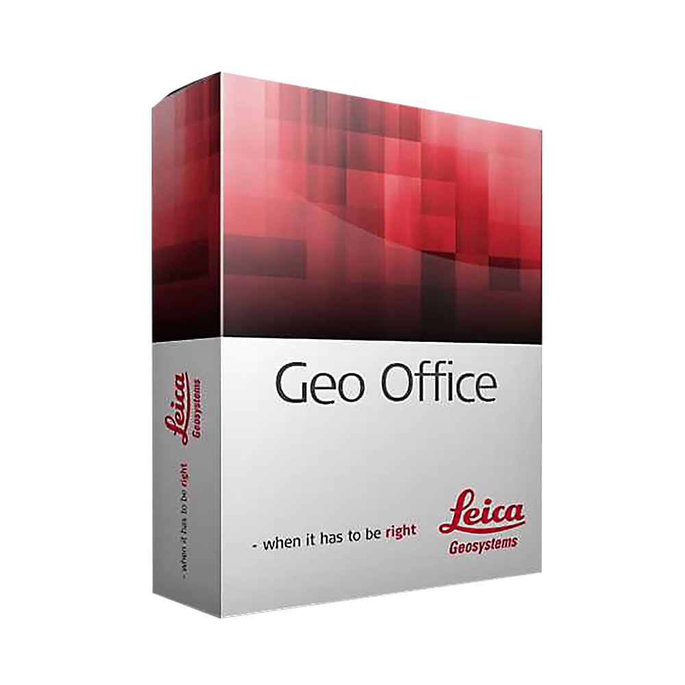 Leica Geo Office
