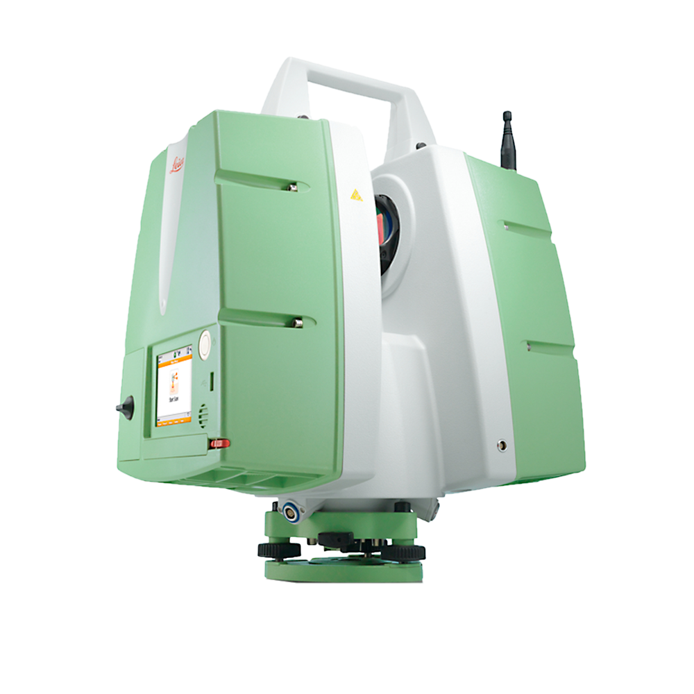 Leica ScanStation P16