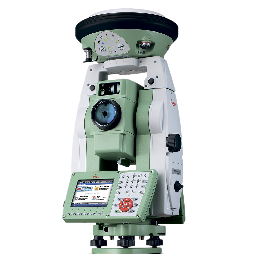 Leica SmartStation