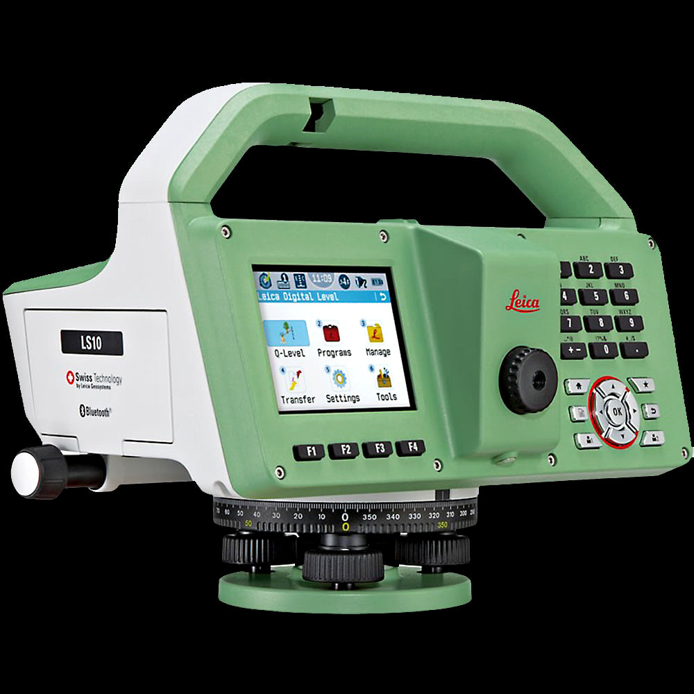 Leica LS10 Digital Level