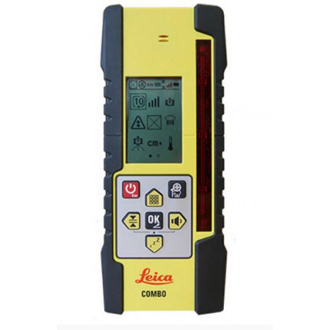 Leica Rugby CLA-CTIVE Upgradable Laser with COMBO Receiver