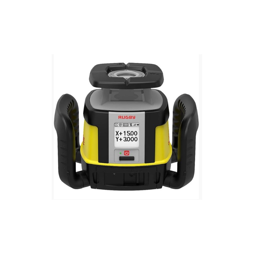 Leica Rugby CLA-CTIVE Upgradable Laser with COMBO Receiver