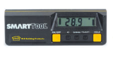 Smart Tool Digital Level - Module Only, includes bag.