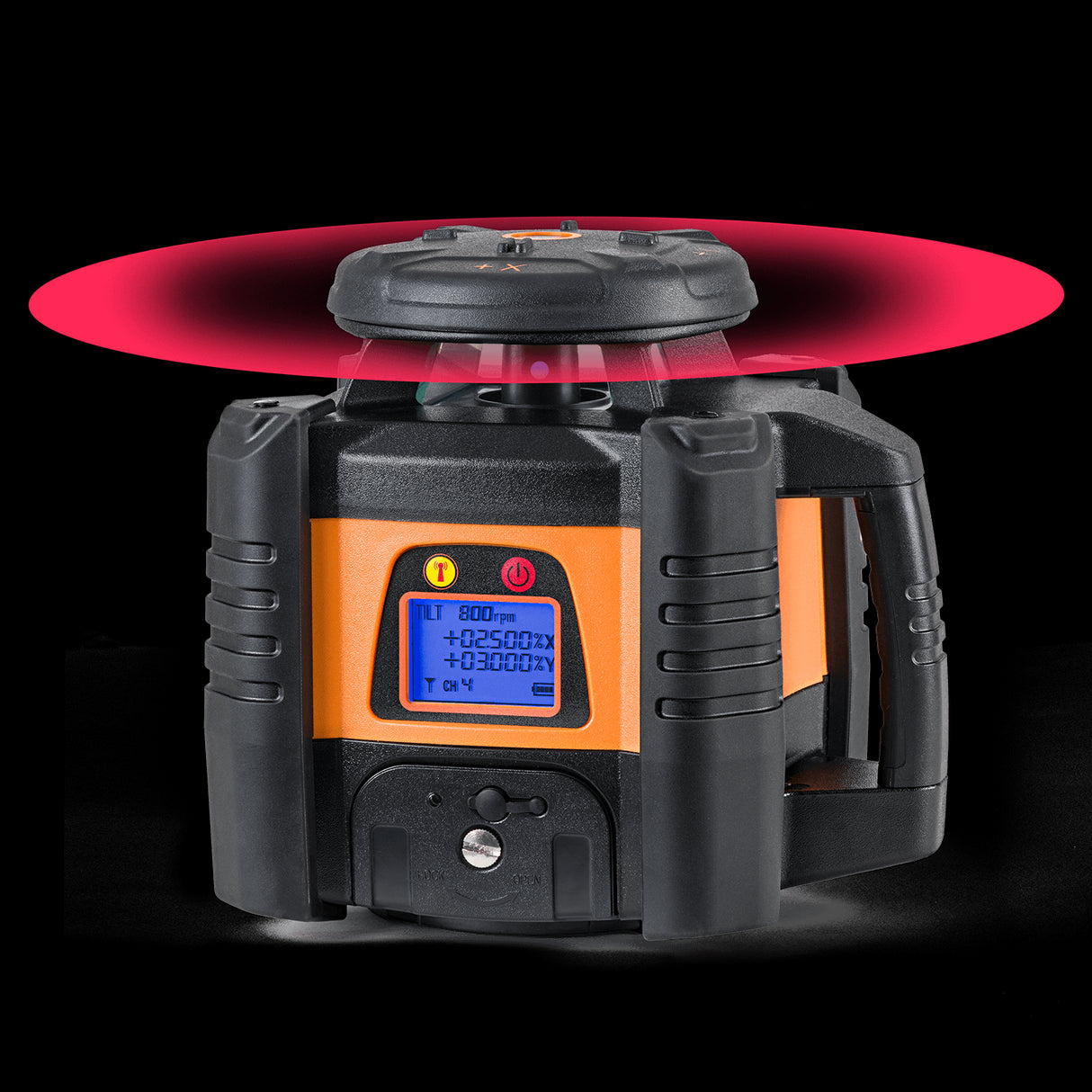 Geo Fennel FL155H-G Grade Laser with Receiver