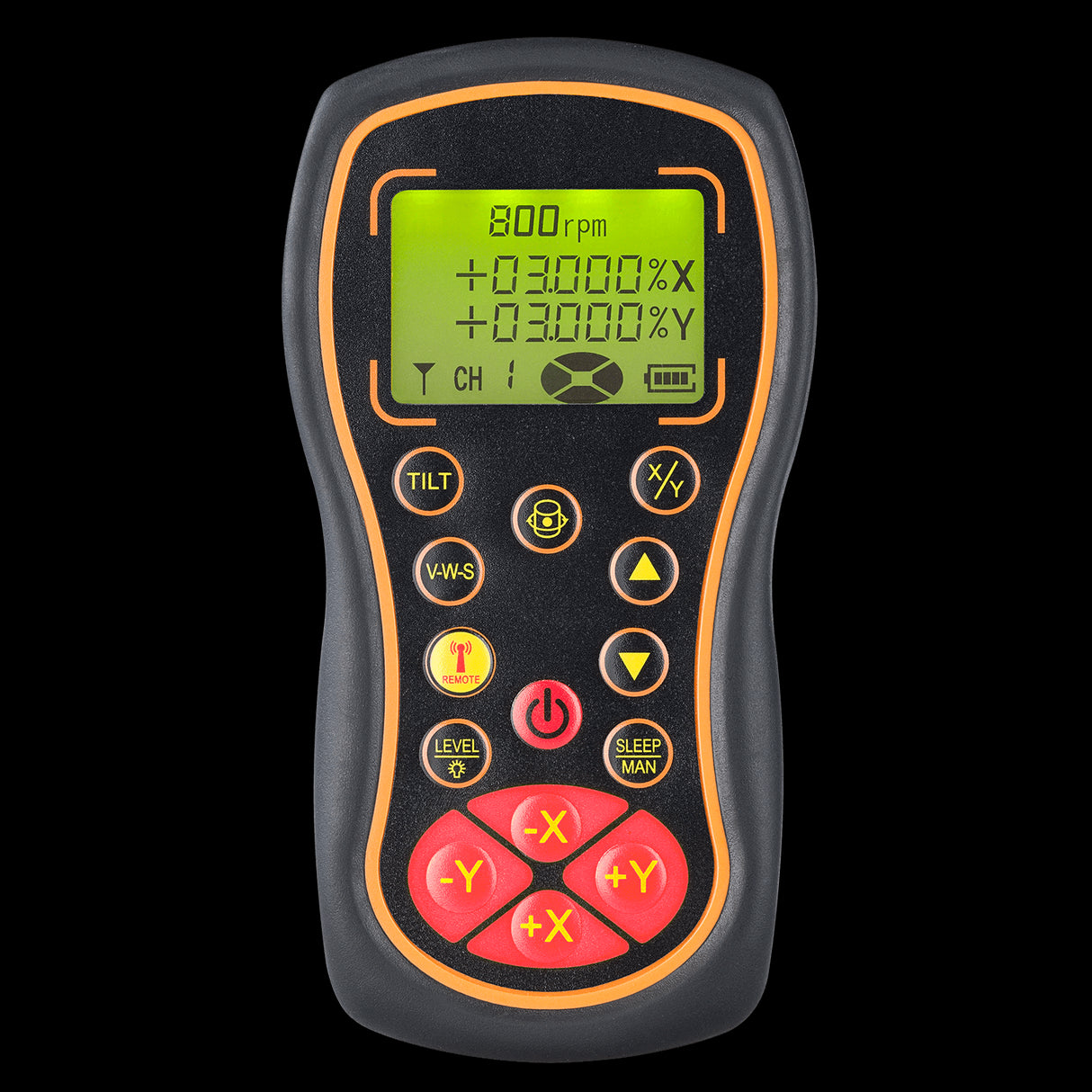 Geo Fennel FL155H-G Grade Laser with Receiver