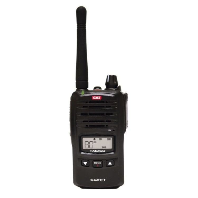 GME TX6160X UHF Radio