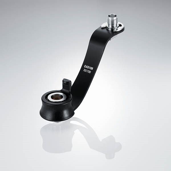 Leica GAD108 UHF/GSM Antenna Mount Arm for GS15