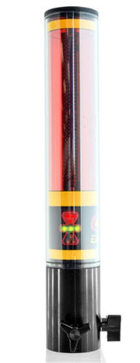 LATEC Single Laser Control System with Millimetre Offset