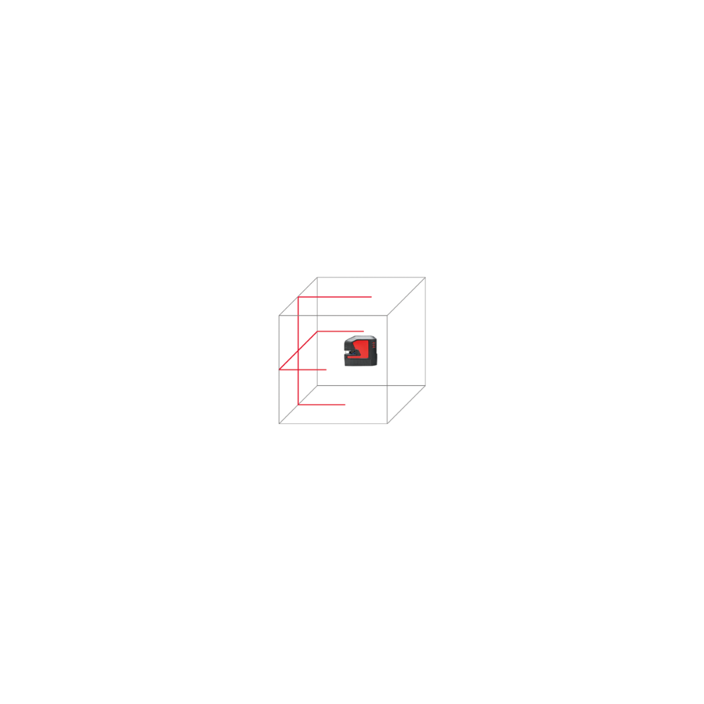 Leica Lino L2-1 Cross Line Laser